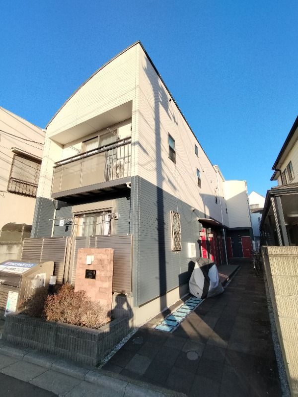 グラッドメゾン FUJIの外観画像