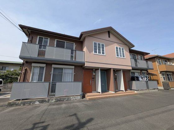 シャーメゾンつばき 1番館の外観画像