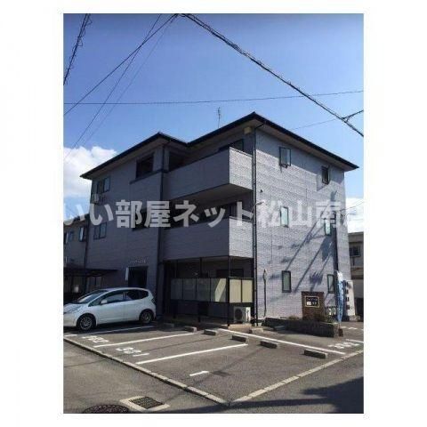 フォブールMⅡの外観画像