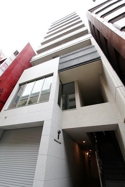 ベルテンポ赤坂の外観画像