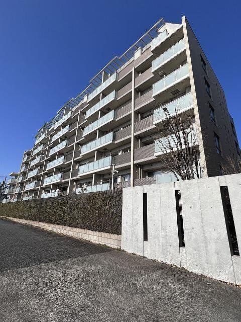 プラウド杉並高井戸の外観画像