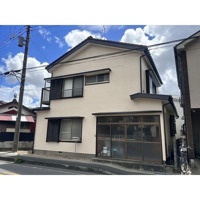今里3丁目戸建の外観画像