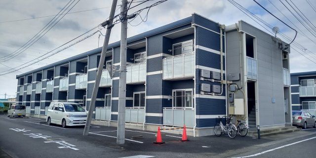 レオネクストジュネスⅦの外観画像