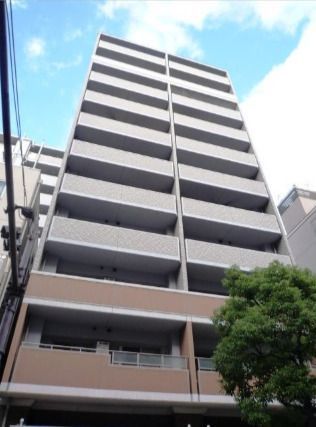 エスリード天満橋の外観画像
