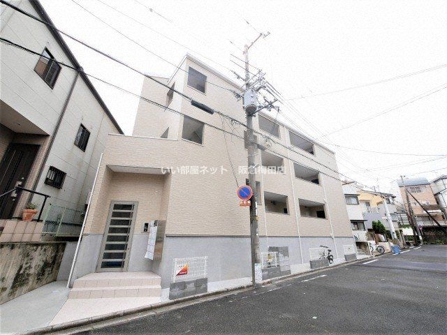 シャルム千里山東の外観画像