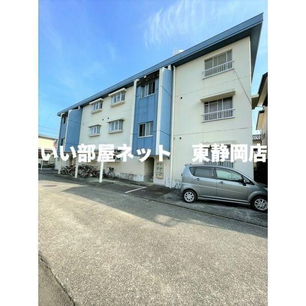 リバーサイドSKY A棟の外観画像