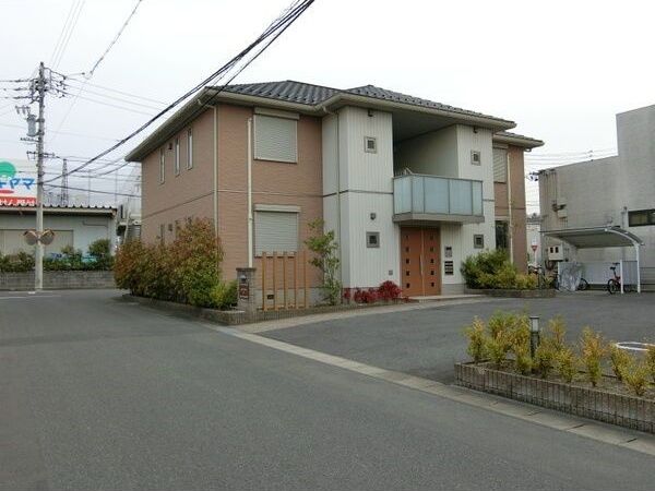 ARCADIA IVの外観画像