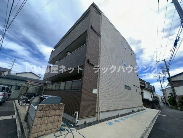 セレニティ八雲北町の外観画像