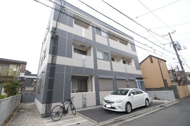 アルヴィータ元住吉の外観画像