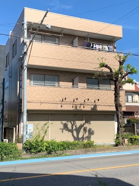 ジョイスタービルの外観画像