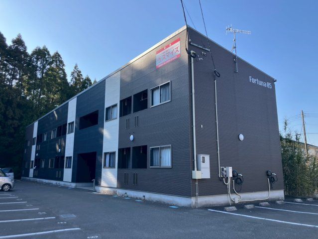 Fortuna05の外観画像