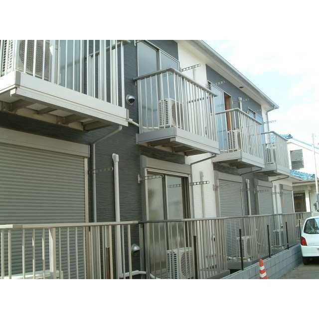 アムール MOTOMACHIの外観画像