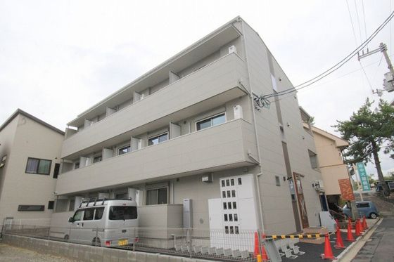 La vita天神川 DUEの外観画像