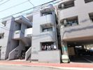 グランドハイツ大濠西の外観画像