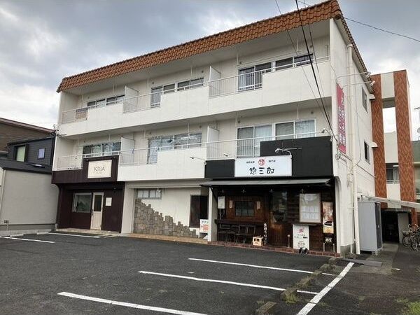 加藤ハイツの外観画像