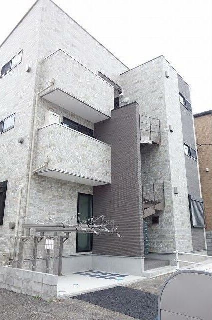 ソリッド下総中山の外観画像