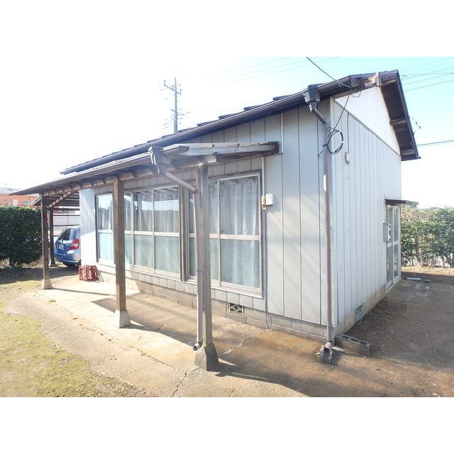 石塚住宅の外観画像