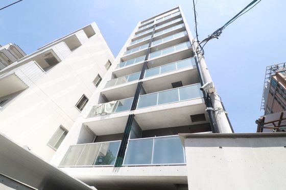 LIFEMENT_K小網町の外観画像