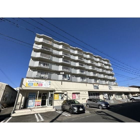 カツミマンションの外観画像