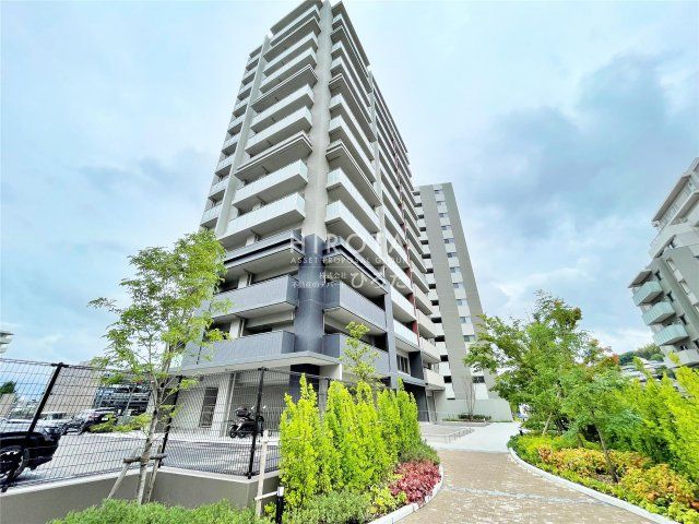 グランリビオ高見七条水辺の杜 105号室の外観画像