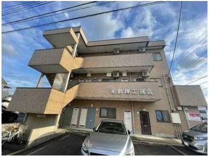 ベルハイツ深作Ⅱの外観画像