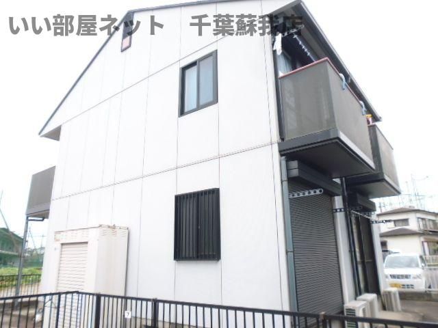 アルカディア本郷台の外観画像