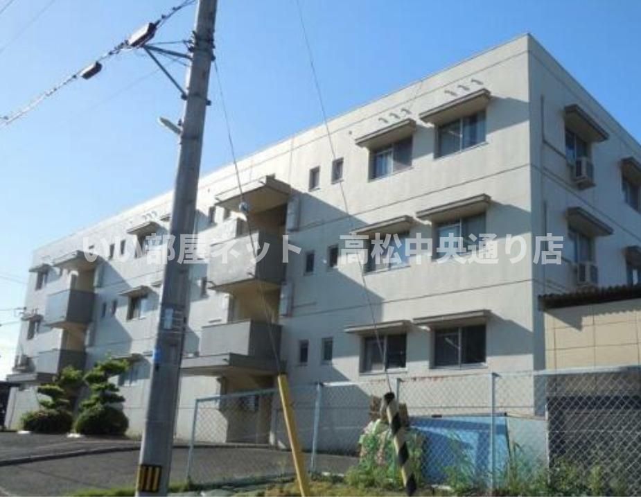 メゾン綾川の外観画像