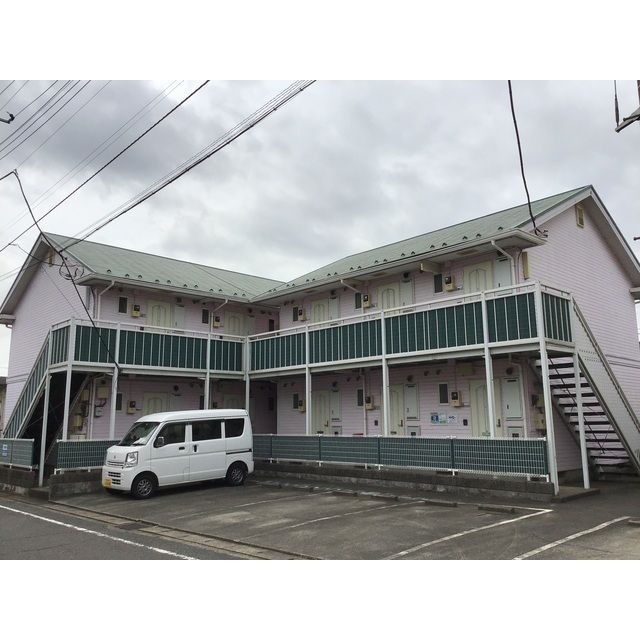 ヒルパールの外観画像