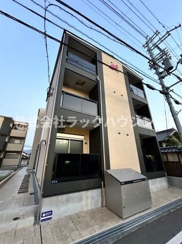 F asecia Rumina(エフアセシアルミナ)の外観画像