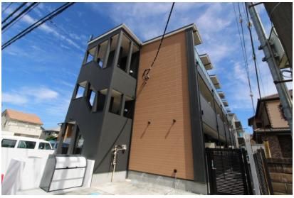 エフプレスト丸ケ崎町の外観画像