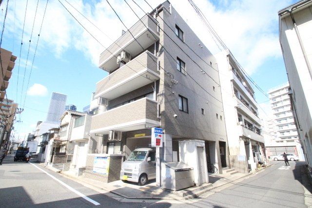 ヴィブレ愛宕の外観画像