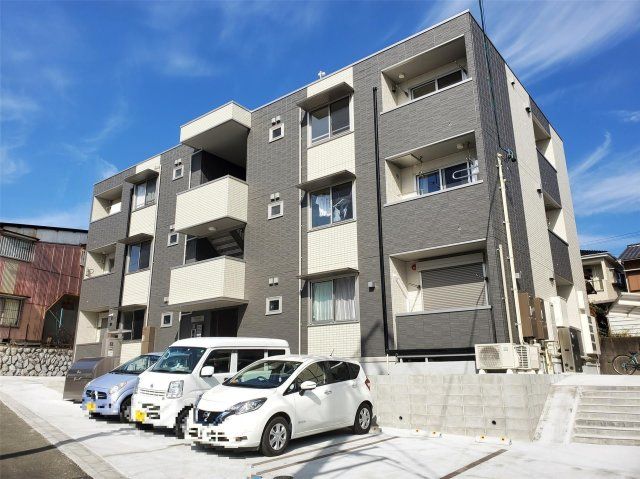 クレストヒルの外観画像