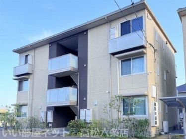グレイスフル橘 A棟の外観画像