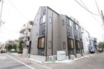 ハーモニーテラス 平井Ⅹの外観画像
