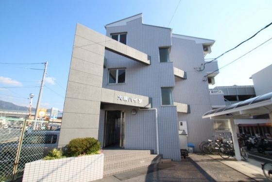 大須ハイツの外観画像