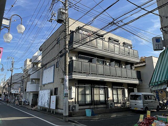 メゾンドプレステージの外観画像