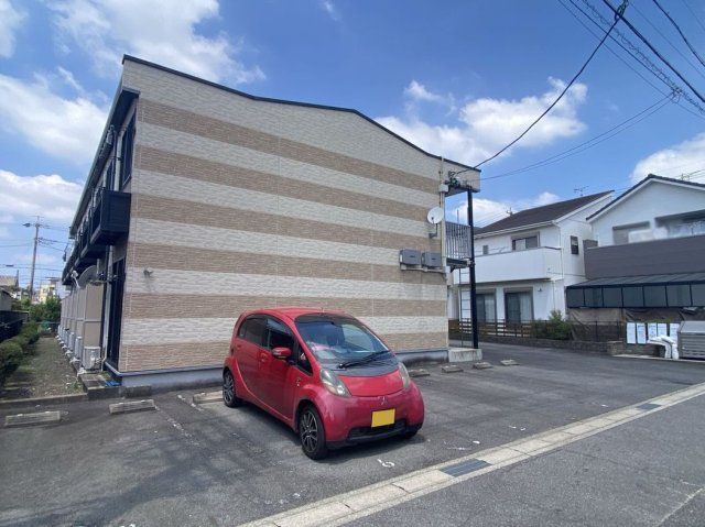 レオパレス小幡ヶ原の外観画像