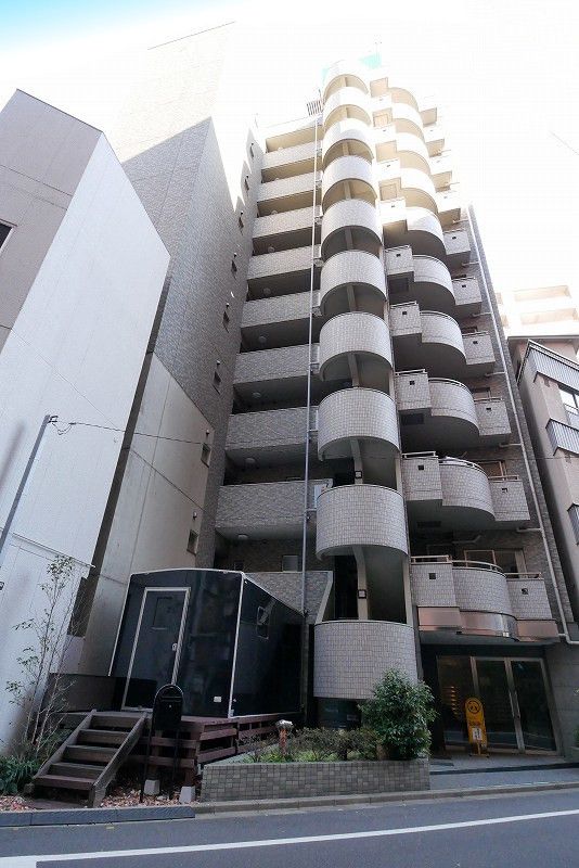 VIDA日本橋EASTの外観画像