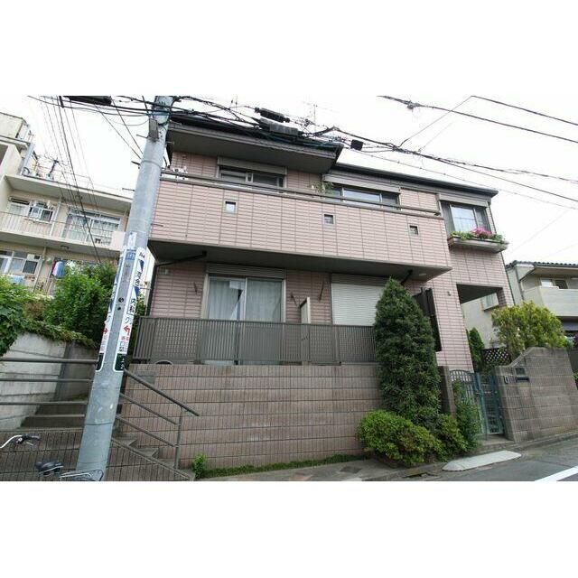 ハイヴューヴィラの外観画像