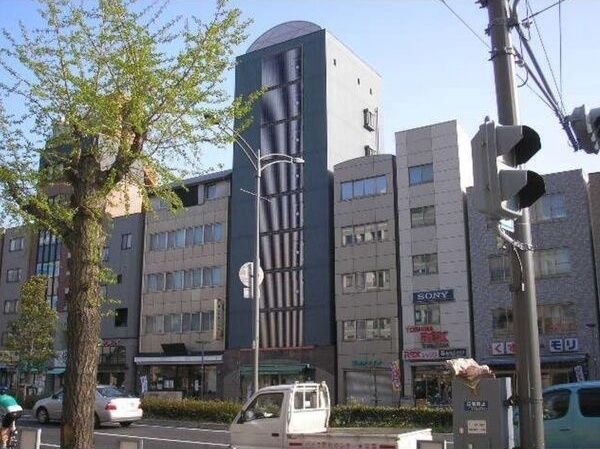 ルプソアール東山の外観画像