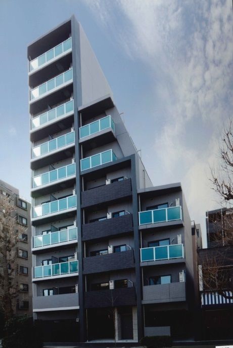 S-RESIDENCE文京小石川の外観画像