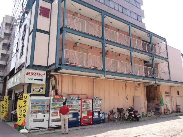 柏屋ビルの外観画像