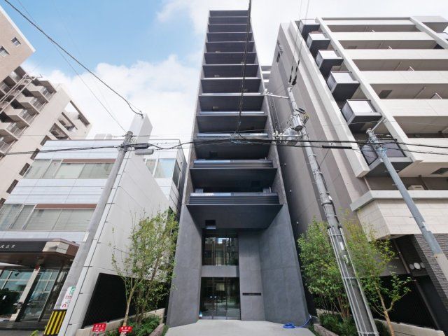 Noire北堀江の外観画像