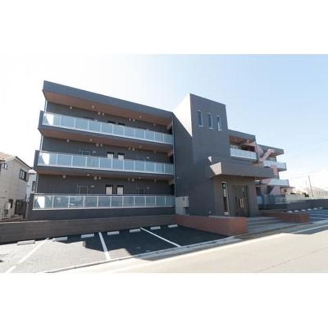 フェアフォレスト540の外観画像