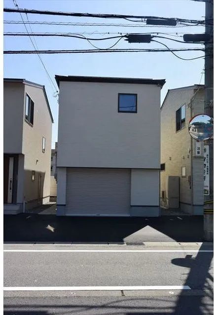 婦中町貸家4号棟の外観画像