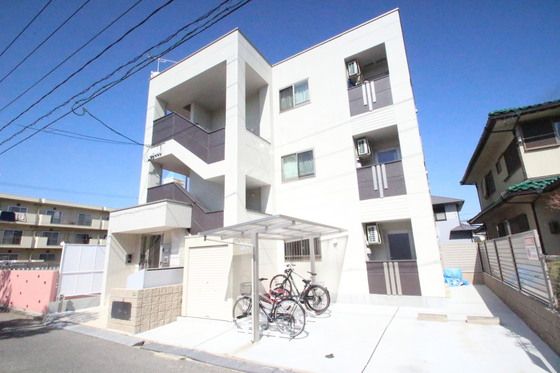 Iris吉見園の外観画像