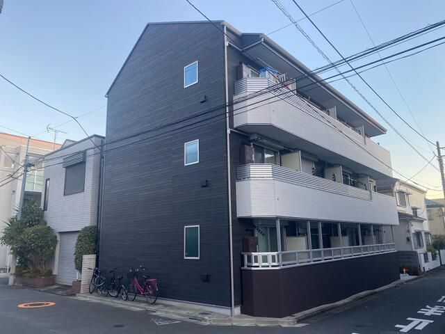 アーベインテラス氷川台の外観画像
