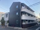 アーベインテラス氷川台の外観画像
