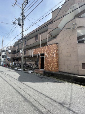 及川ビルの外観画像