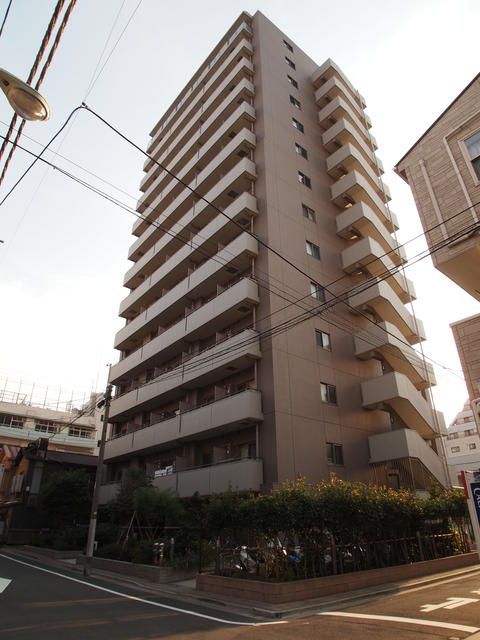 日神デュオステージ蔵前ネクストの外観画像